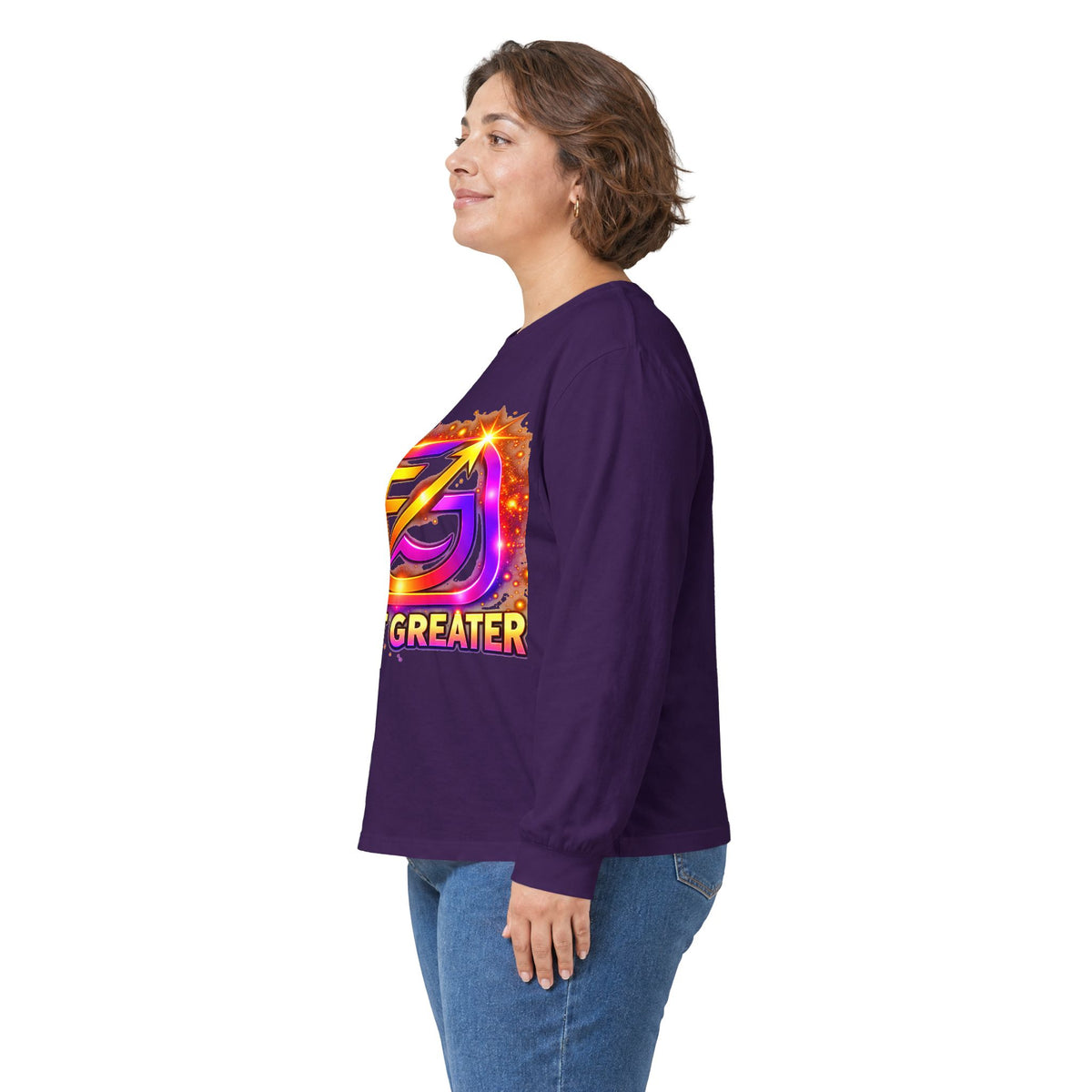 Unisex Ultra Cotton Long Sleeve Tee