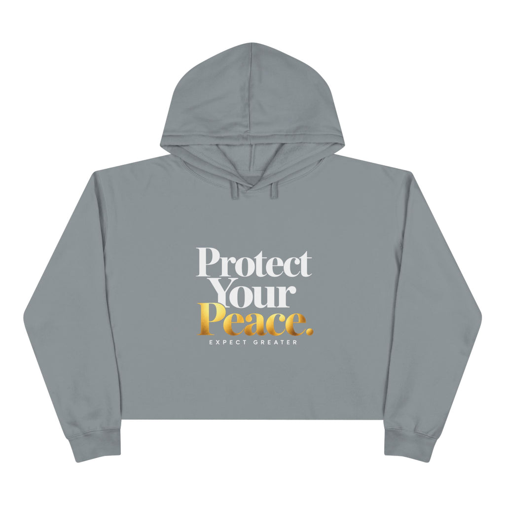 Crop Hoodie