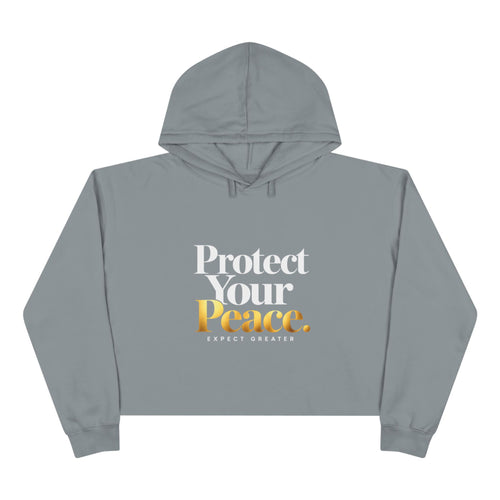 Crop Hoodie