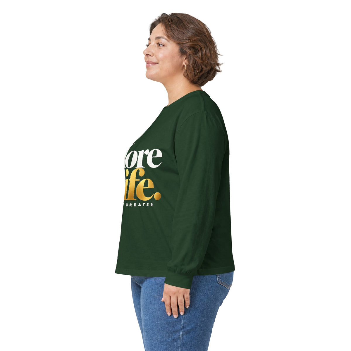 Unisex Ultra Cotton Long Sleeve Tee
