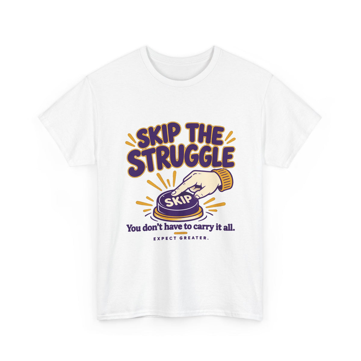 Unisex Heavy Cotton Tee