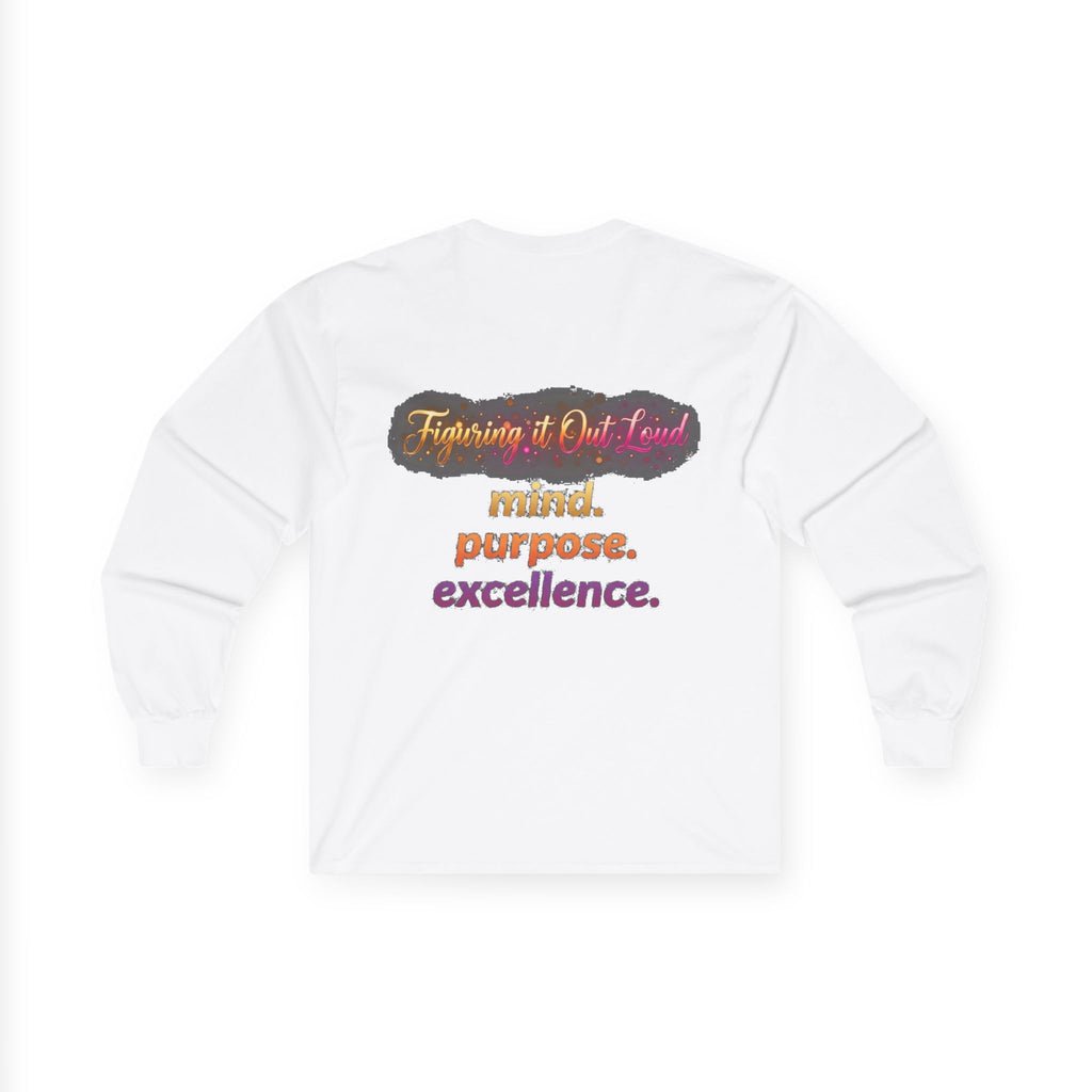 Unisex Ultra Cotton Long Sleeve Tee