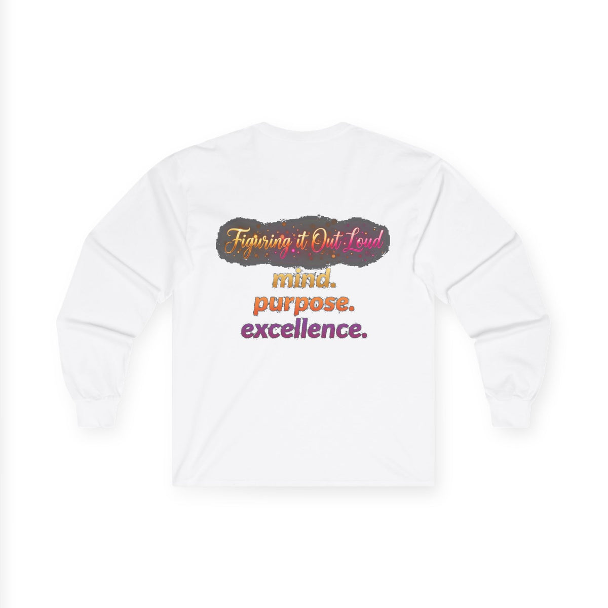 Unisex Ultra Cotton Long Sleeve Tee