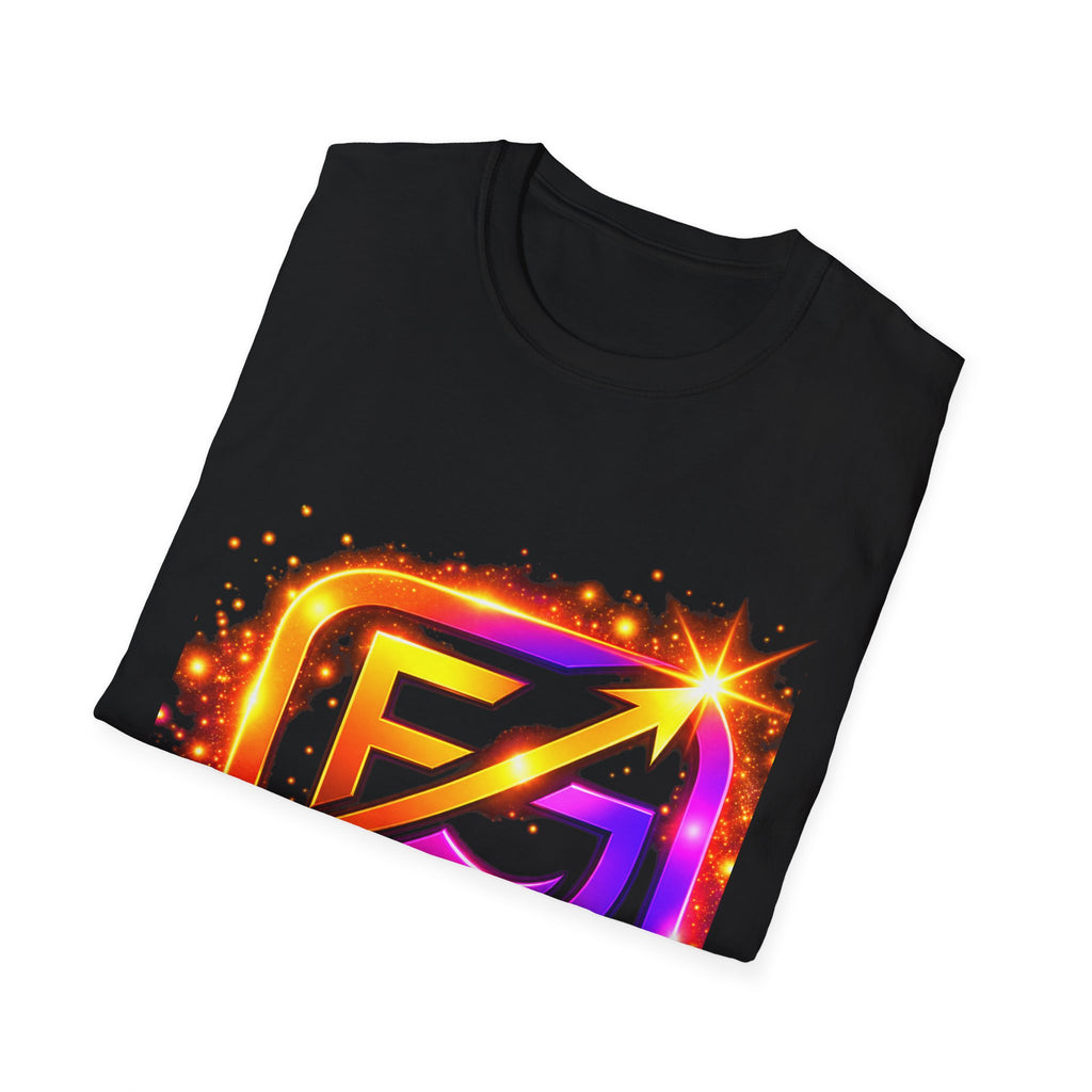 Greater Logo T-Shirt — Inspirational Star Emblem Tee