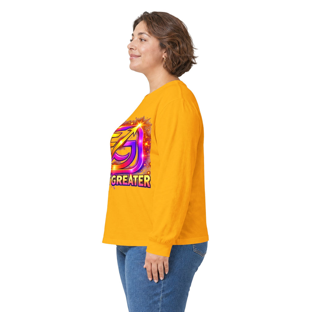 Unisex Ultra Cotton Long Sleeve Tee