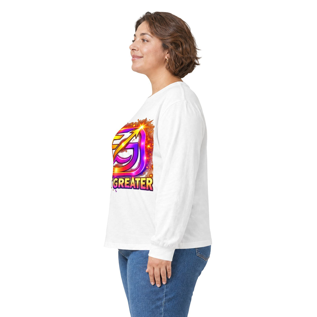 Unisex Ultra Cotton Long Sleeve Tee