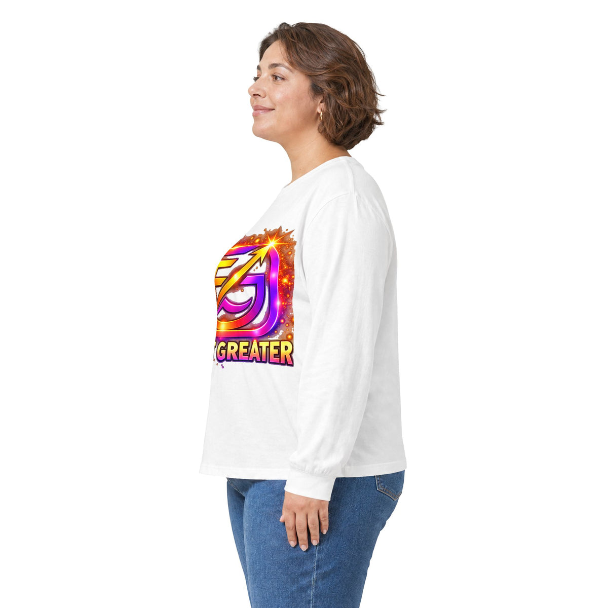Unisex Ultra Cotton Long Sleeve Tee