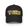 Low Profile Baseball Cap