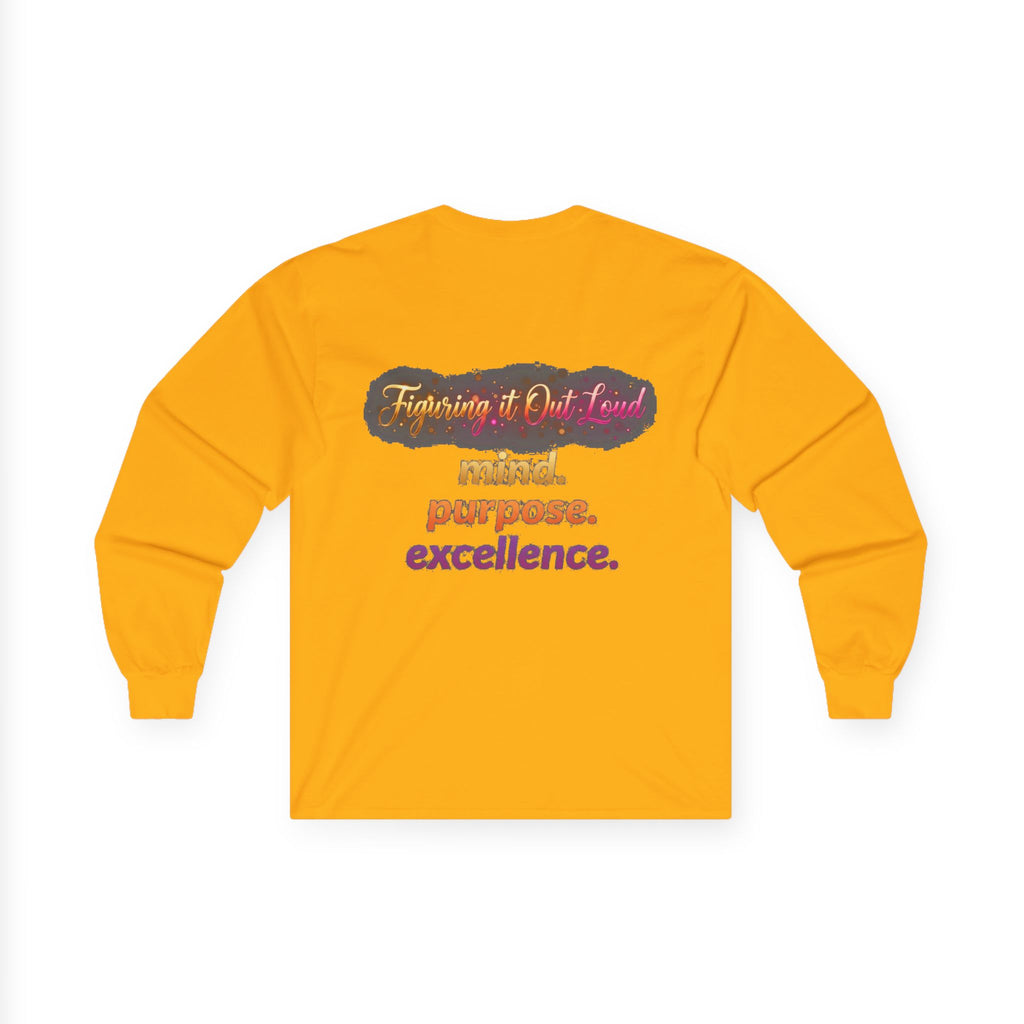 Unisex Ultra Cotton Long Sleeve Tee