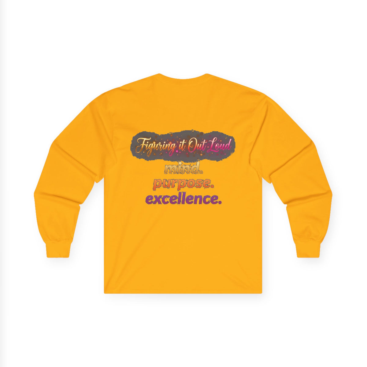 Unisex Ultra Cotton Long Sleeve Tee