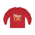 Unisex Ultra Cotton Long Sleeve Tee