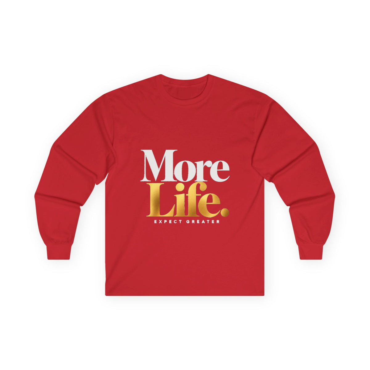 Unisex Ultra Cotton Long Sleeve Tee