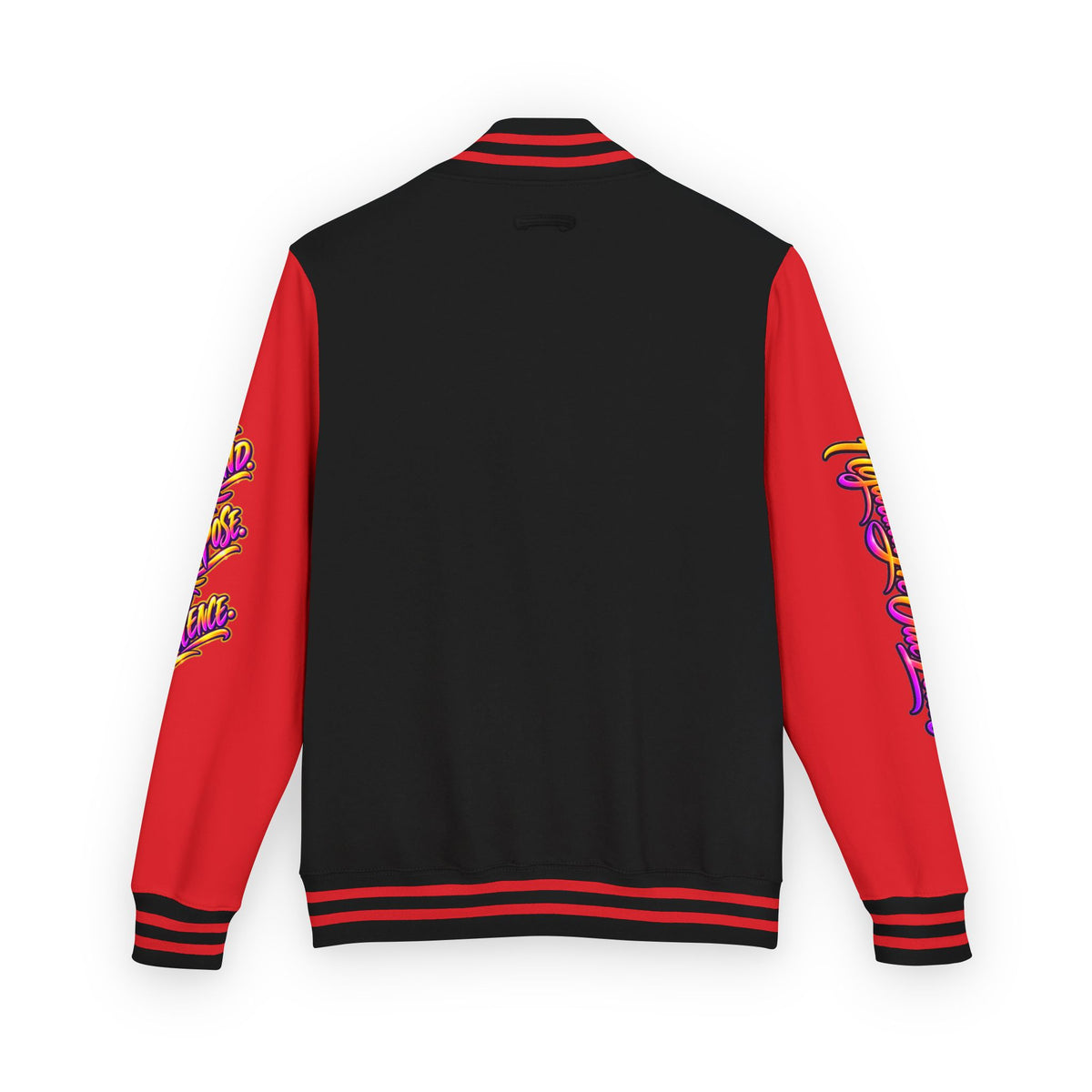Unisex Heavyweight Letterman Jacket