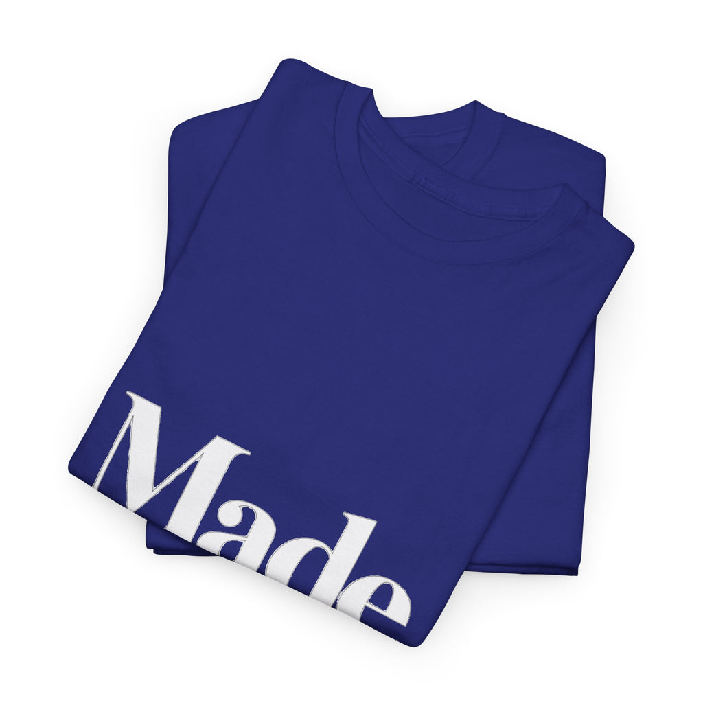 Unisex Heavy Cotton Tee