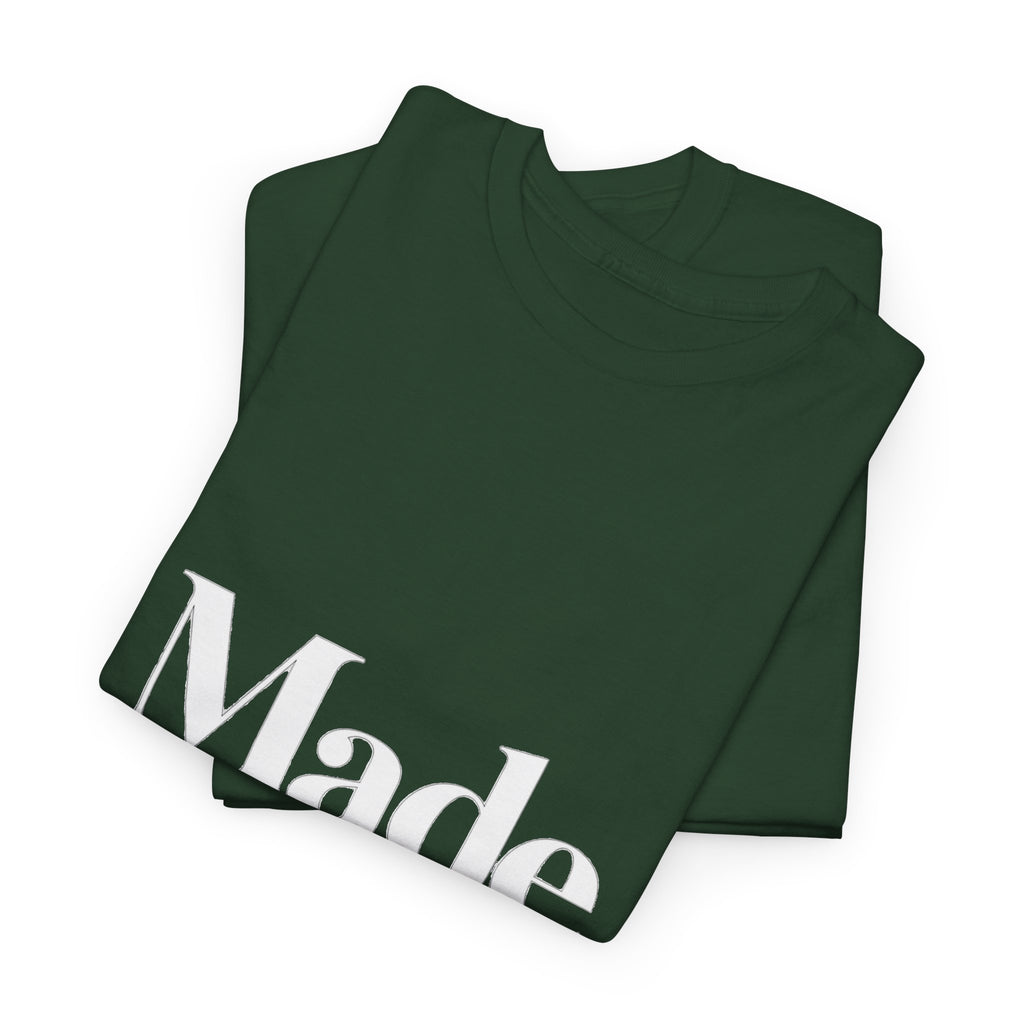 Unisex Heavy Cotton Tee