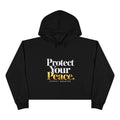 Crop Hoodie