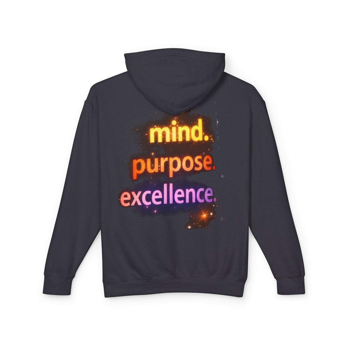 Expect Greater Inspirational Hoodie