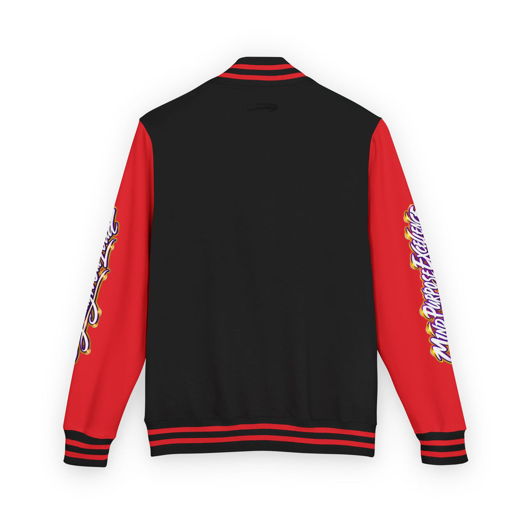 Unisex Heavyweight Letterman Jacket