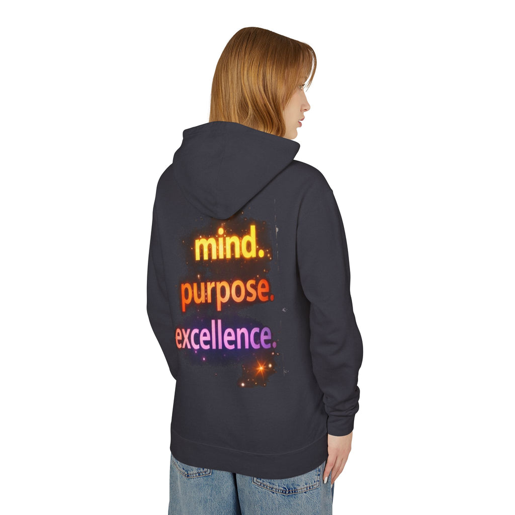 Expect Greater Inspirational Hoodie