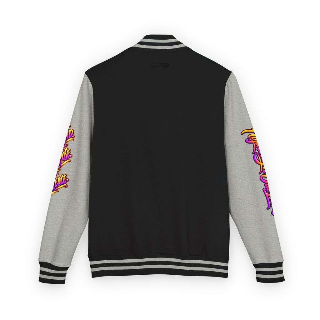Unisex Heavyweight Letterman Jacket
