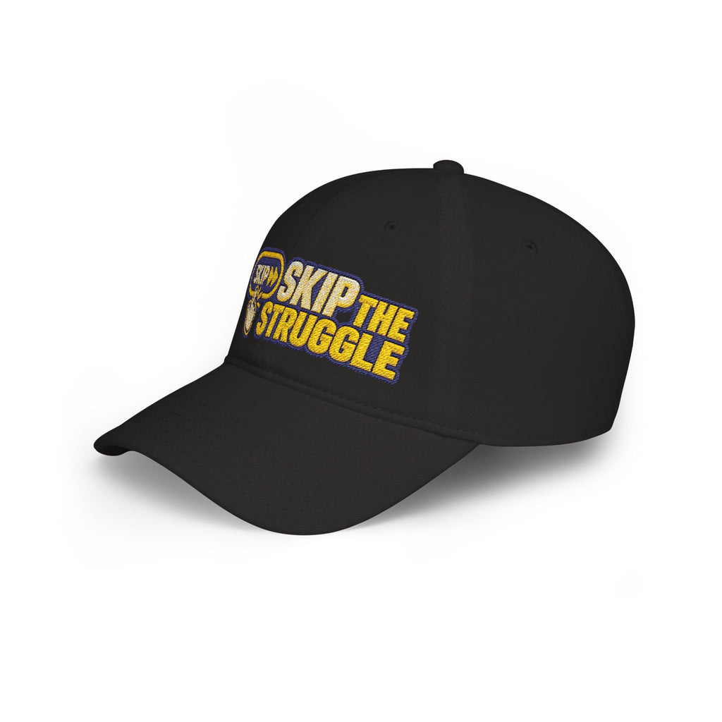 Low Profile Baseball Cap