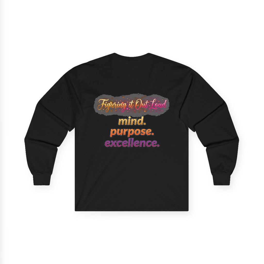 Unisex Ultra Cotton Long Sleeve Tee