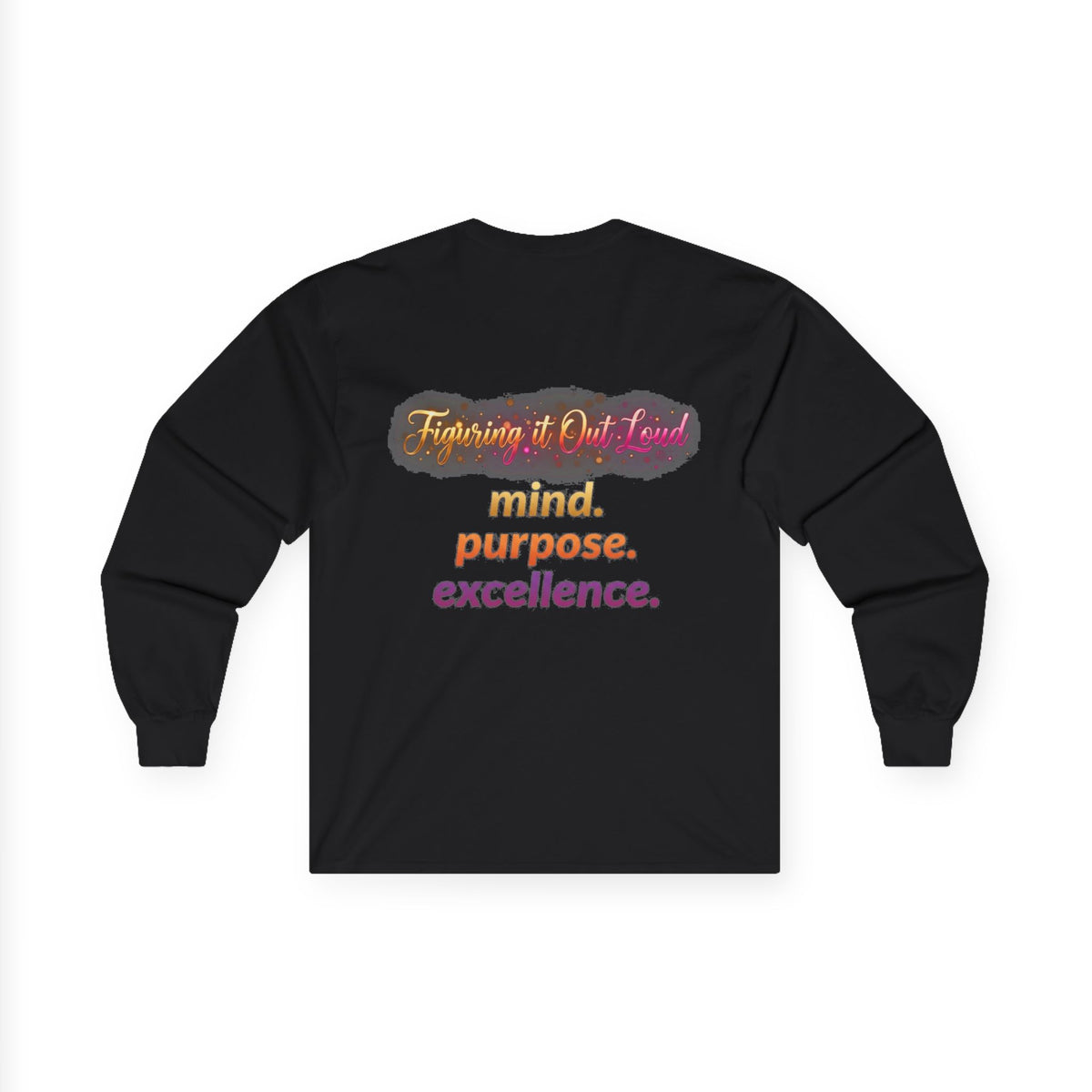 Unisex Ultra Cotton Long Sleeve Tee