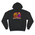 Figuring it out loud Champion Hoodie
