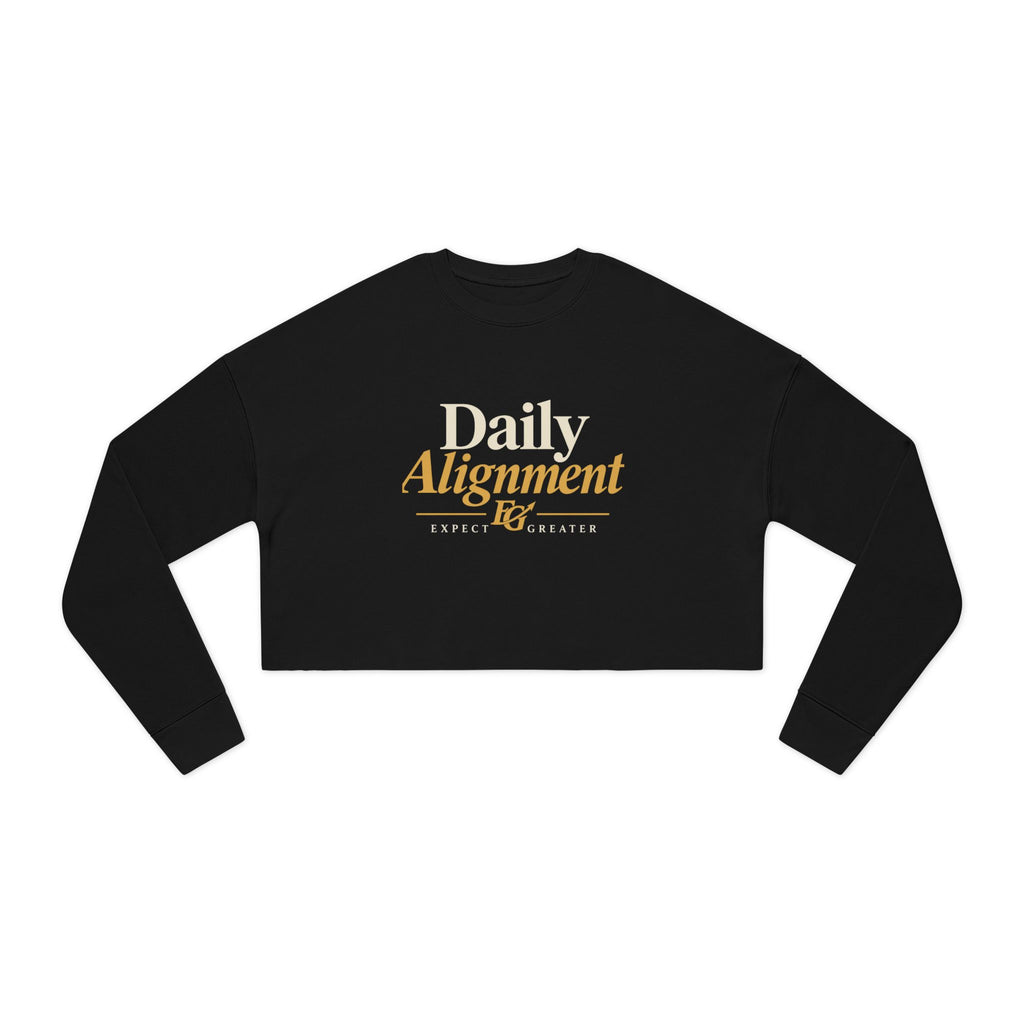 Women's Cropped Sweatshirt