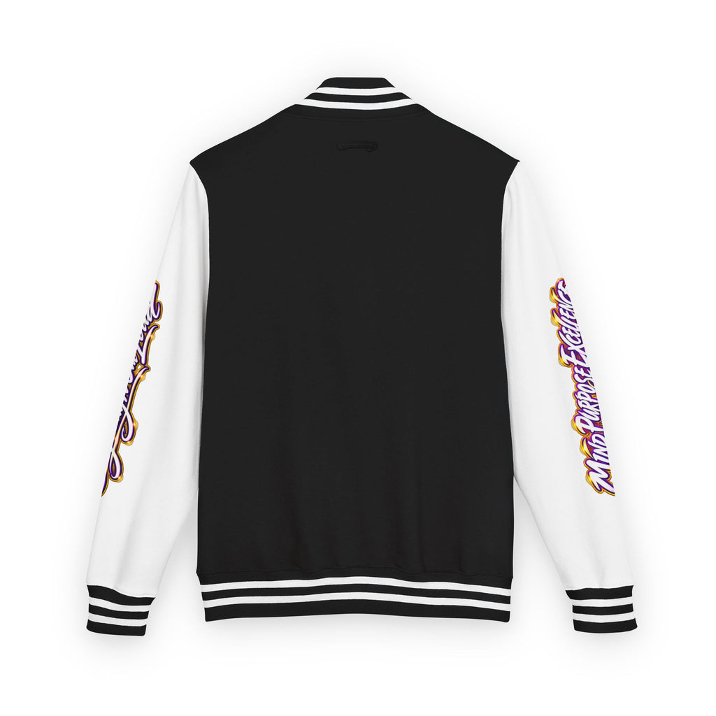 Unisex Heavyweight Letterman Jacket