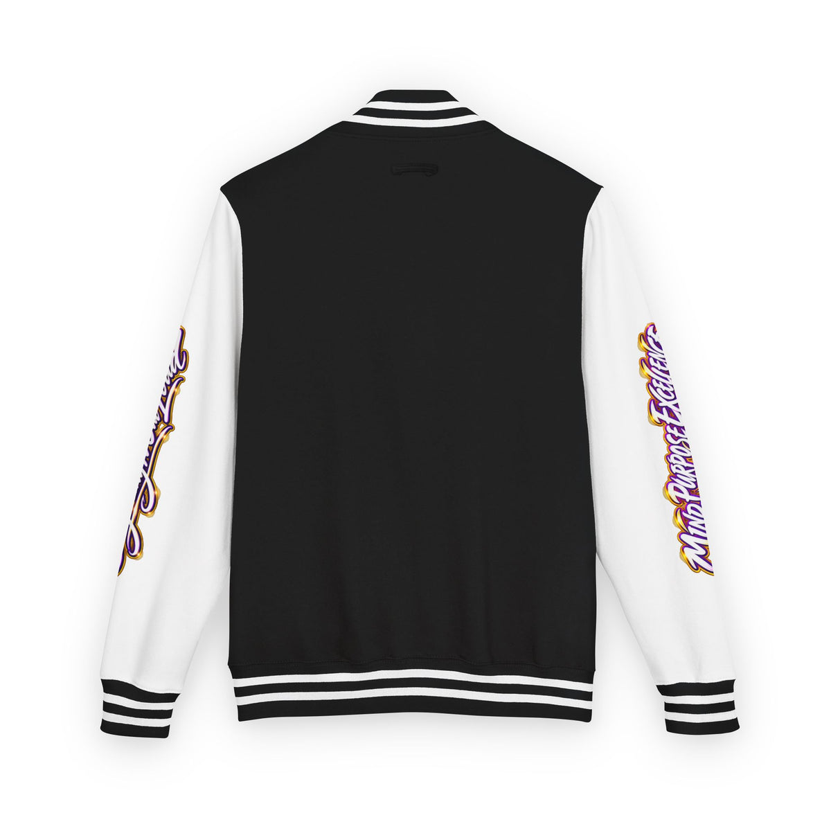 Unisex Heavyweight Letterman Jacket