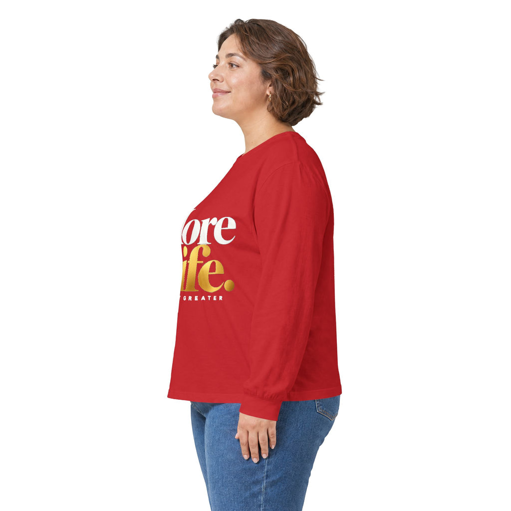 Unisex Ultra Cotton Long Sleeve Tee
