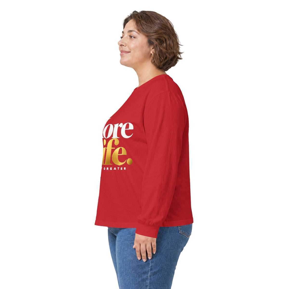 Unisex Ultra Cotton Long Sleeve Tee