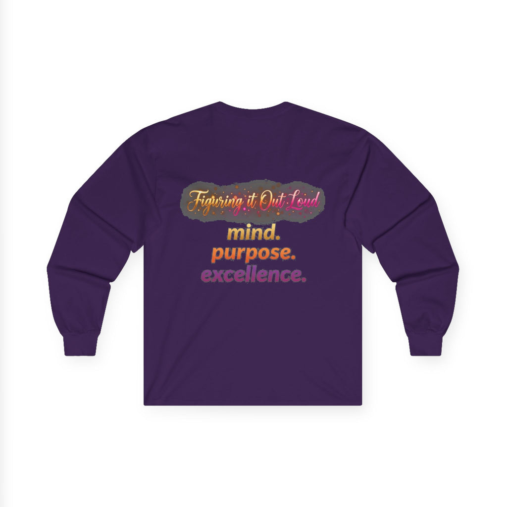 Unisex Ultra Cotton Long Sleeve Tee