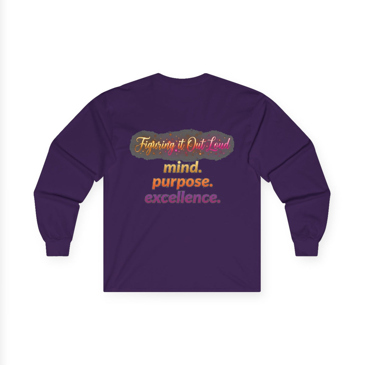 Unisex Ultra Cotton Long Sleeve Tee