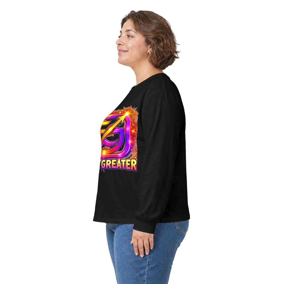 Unisex Ultra Cotton Long Sleeve Tee