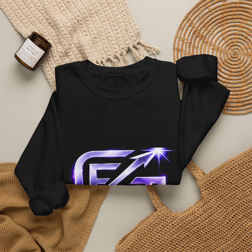 Expect Greater Mind Purpose Excellence Crewneck Sweatshirt