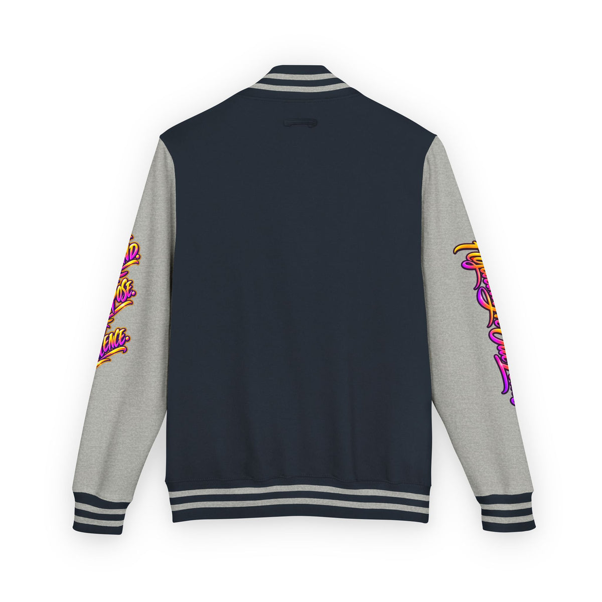 Unisex Heavyweight Letterman Jacket