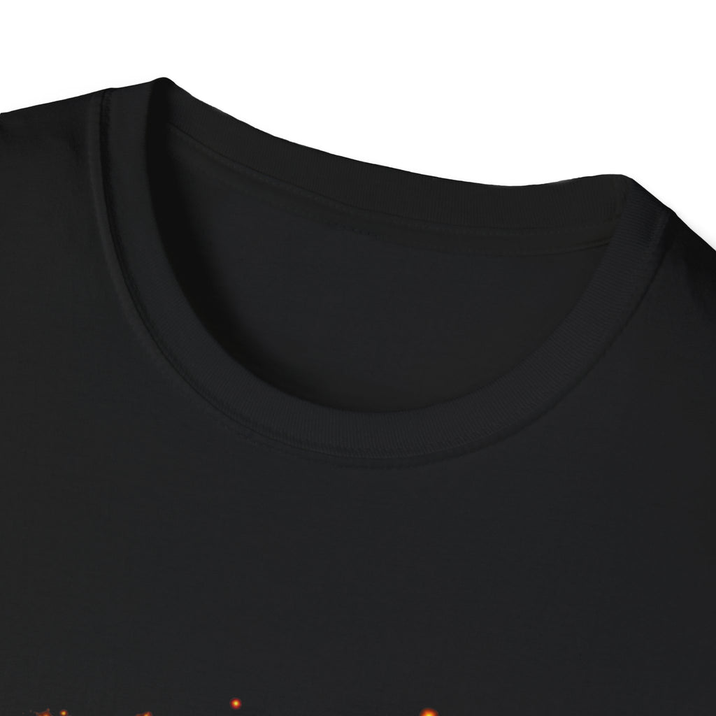 Greater Logo T-Shirt — Inspirational Star Emblem Tee