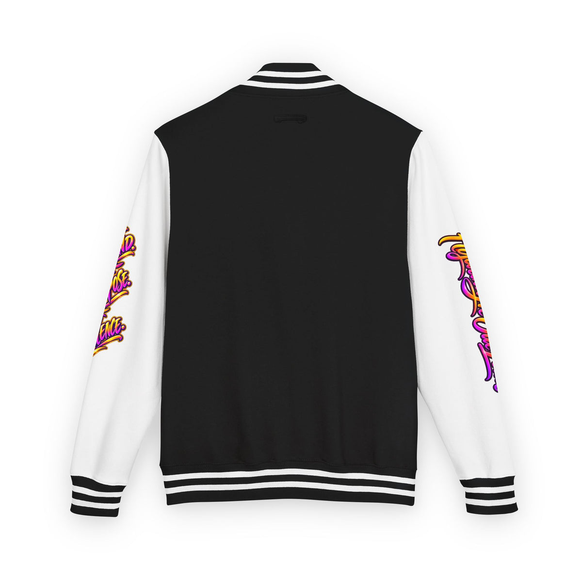 Unisex Heavyweight Letterman Jacket