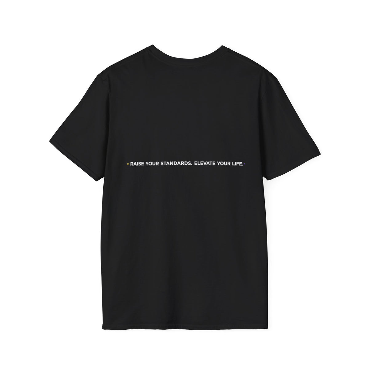 Expect Greater Logo T-Shirt — Motivational Graphic Tee