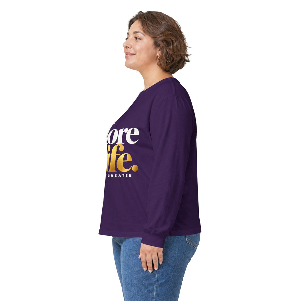 Unisex Ultra Cotton Long Sleeve Tee